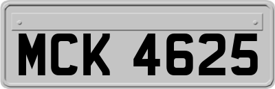 MCK4625