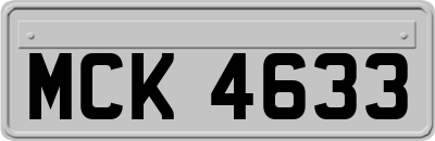 MCK4633