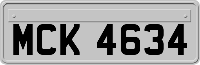 MCK4634
