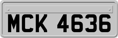 MCK4636