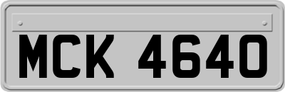 MCK4640