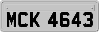MCK4643