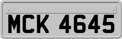MCK4645