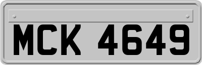 MCK4649