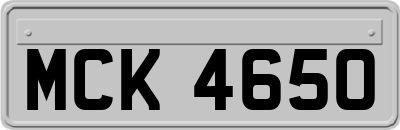 MCK4650
