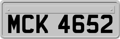 MCK4652