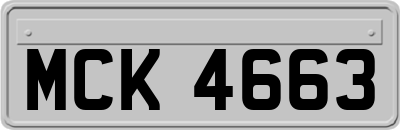 MCK4663