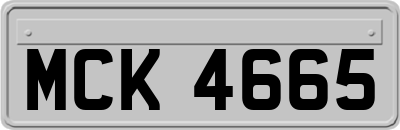 MCK4665