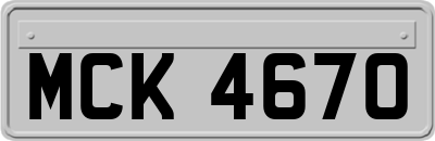 MCK4670