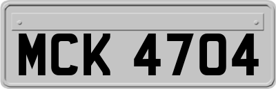 MCK4704