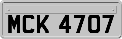 MCK4707