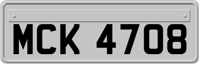 MCK4708