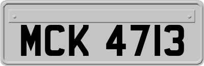 MCK4713