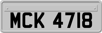 MCK4718