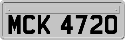 MCK4720