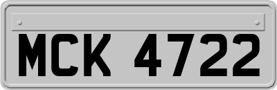 MCK4722