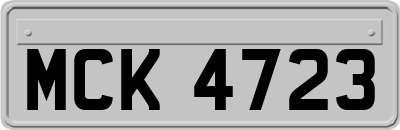 MCK4723