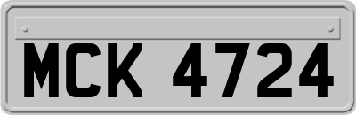 MCK4724