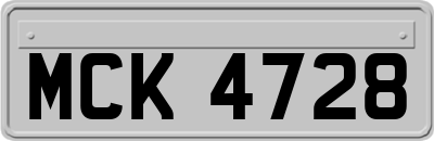 MCK4728