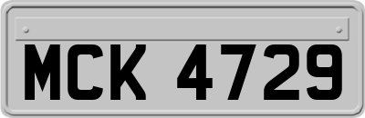 MCK4729