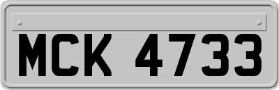 MCK4733