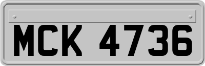 MCK4736