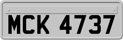 MCK4737
