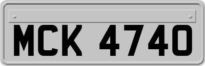 MCK4740