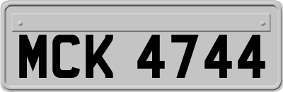 MCK4744