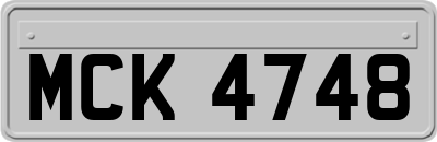 MCK4748