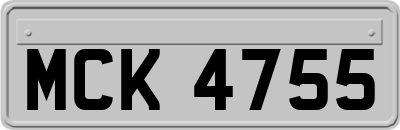 MCK4755