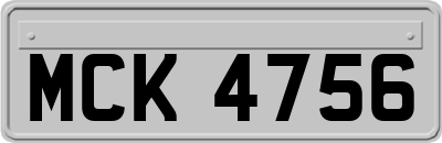 MCK4756