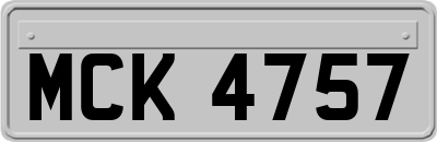 MCK4757