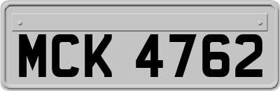 MCK4762