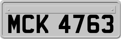 MCK4763