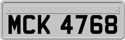 MCK4768