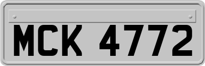 MCK4772