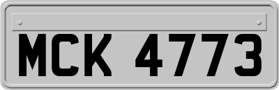 MCK4773