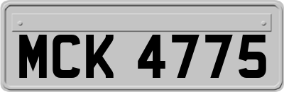 MCK4775