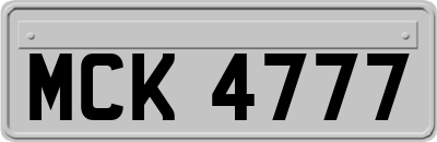 MCK4777