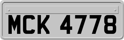 MCK4778