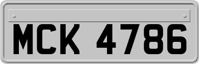 MCK4786