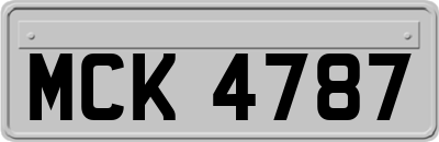 MCK4787