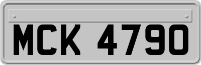 MCK4790