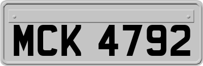 MCK4792