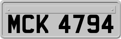 MCK4794