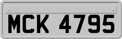 MCK4795