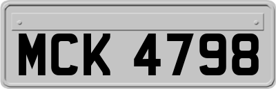 MCK4798