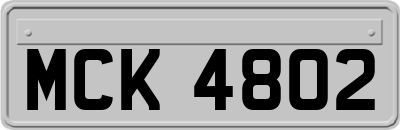 MCK4802