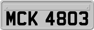 MCK4803